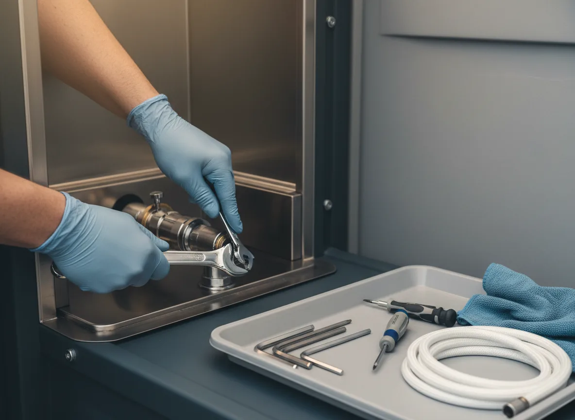 Why choose Portable Toilet Rental in Hempstead, NY